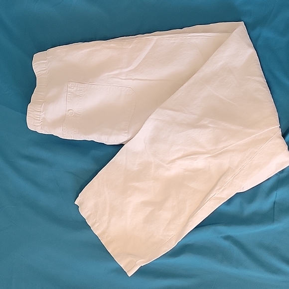 Men's Paradise Shores linen cotton pants - Picture 2 of 4